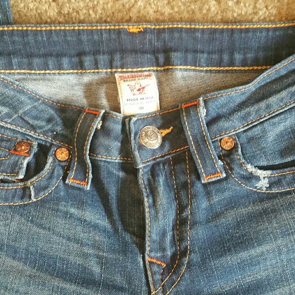 Women's True Religion Billy Jeans